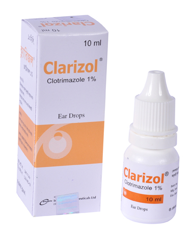 Picture of Clarizol Ear Drop